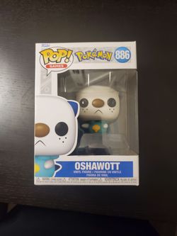 Funko Pop! - Oshawott 886