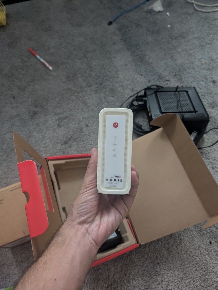 Arris SB6163