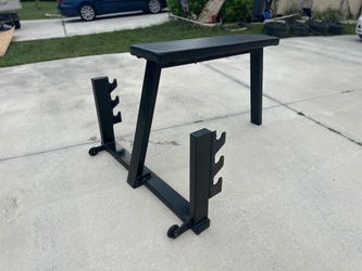 Seal row bench