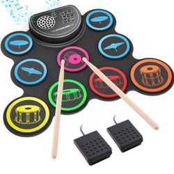 Electronic Drum Set