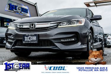 2017 Honda Accord Sedan