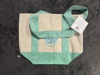Trader Joe’s Easter edition Mini Tote Bags