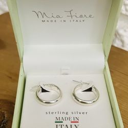 Mia Fiore MADE IN ITALY sterling silver MADE IN ITALY
