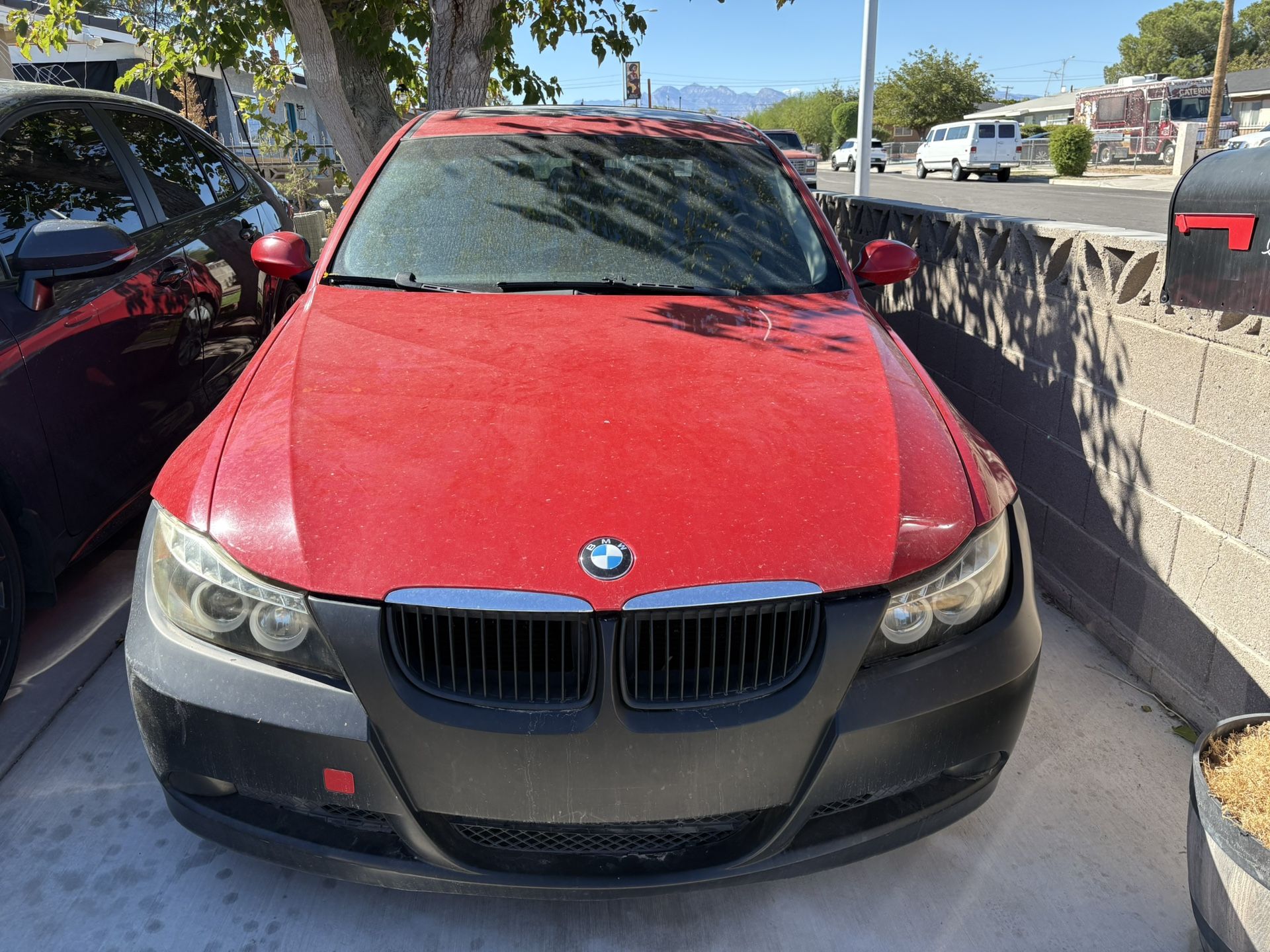 2006 BMW 325i