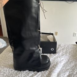 Cape Boots 