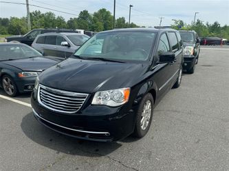 2016 CHRYSLER TOWN & COUNTRY