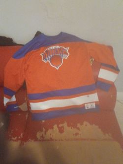 New York Knicks Mitchell & Ness Jersey XL