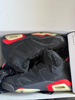 Jordan 6 size 13