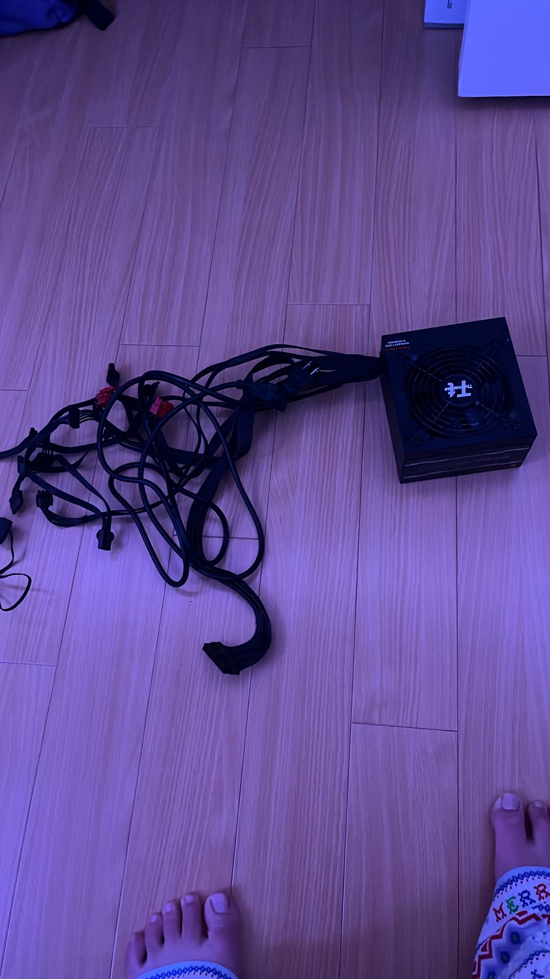 Thermaltake Smart 650w Power Supply