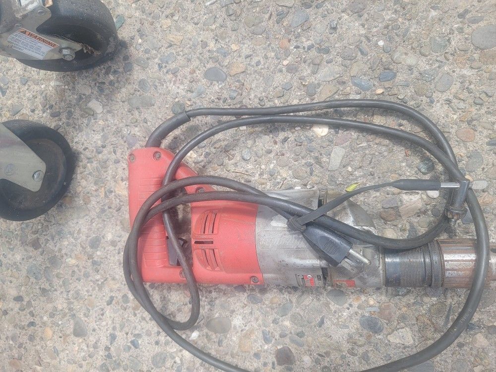 Milwaukee 5398 1/2" Corded Hammer Drill