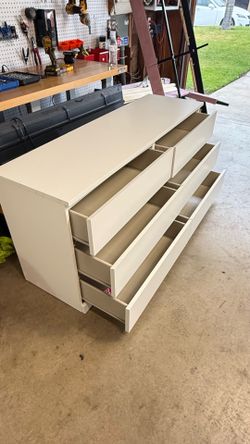 Used dresser