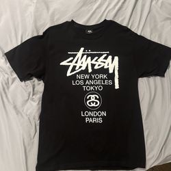 Stussy World Tour Tee