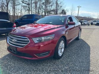 2015 Ford Taurus