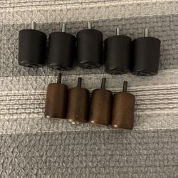 Furniture Couch Chair Legs 2 Sets Take All For $10