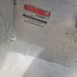 17 Foot Grumman Aluminum Canoe