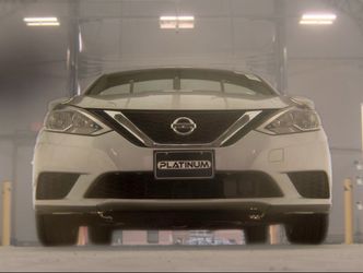 2018 Nissan Sentra CV