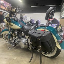 2009 Harley-Davidson – Big Twin 1584cc – Clean Bike