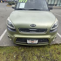 2013 Kia Soul 