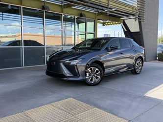 2025 Lexus RZ 300e