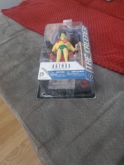 DC COLLECTIBLES TNBA 