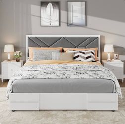 Full Size Bed