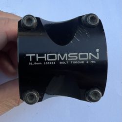 Thompson 31.8. X 50mm Long