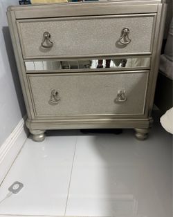 TWO night stands