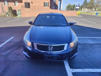 2009 Honda Accord