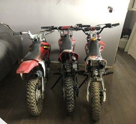 NEED BIKES BACK