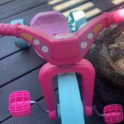 Peppa Pig Tricycle Toddler Bike