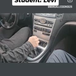 Manual Transmission!!