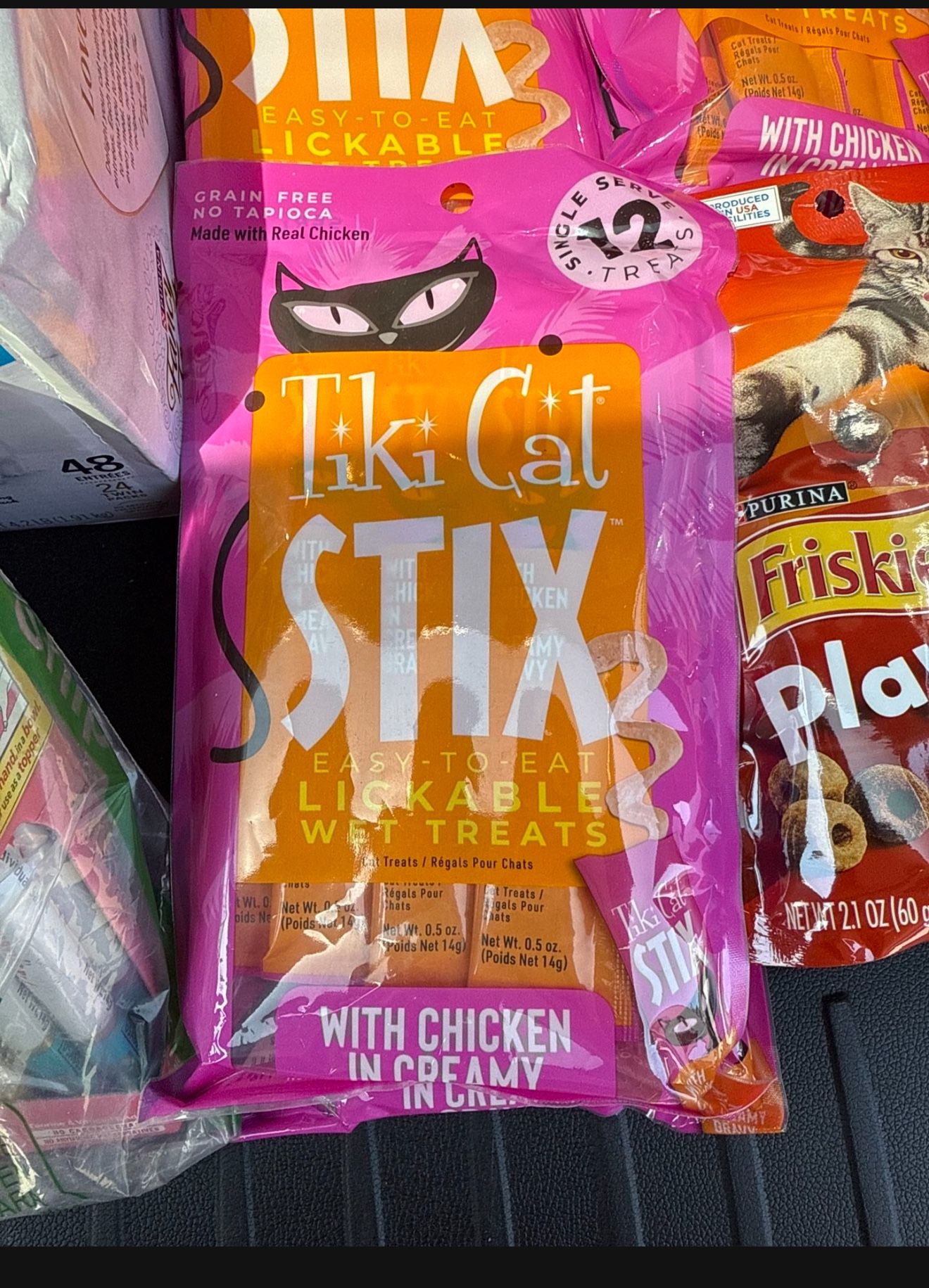 Cat Food