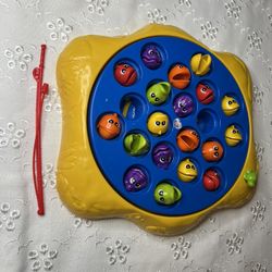 🎣🪀 Bundle of Kids’ Toys – Fishing Game + Pretend Play