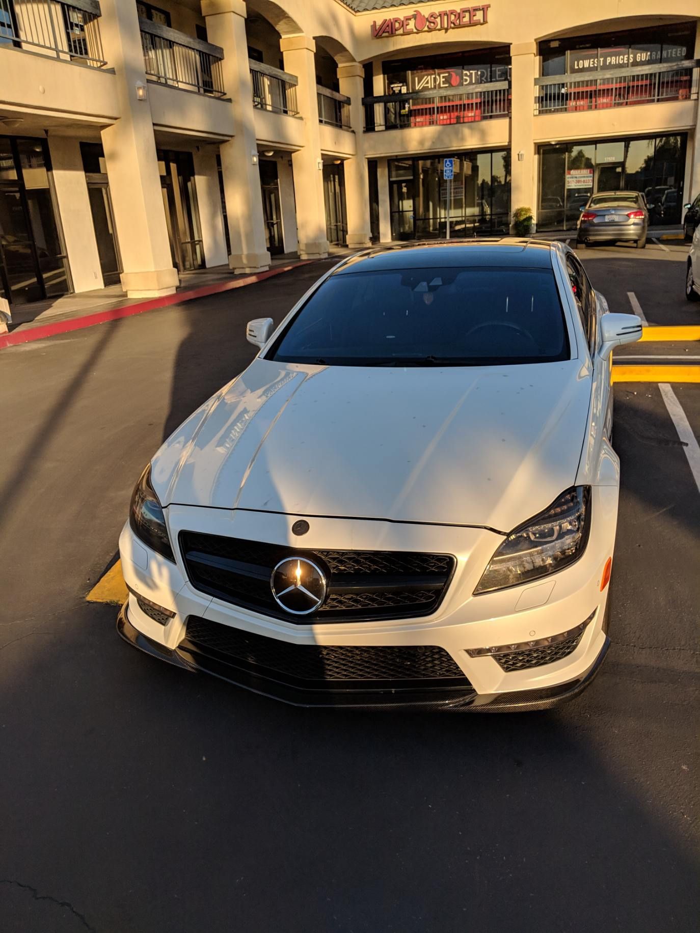 2012 Mercedes Cls63 Amg Rare