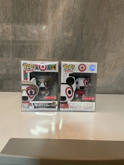 Bullseye Funko Pop 