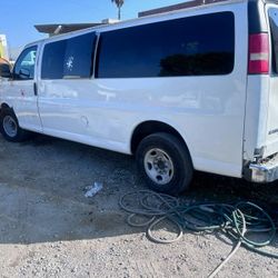 2014 Chevrolet Express