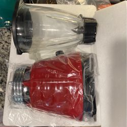 Ginny’s Essentials Blender