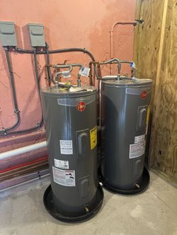Water Heater 