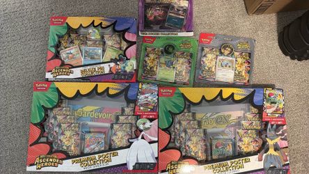 Pokemon Ascended Heroes