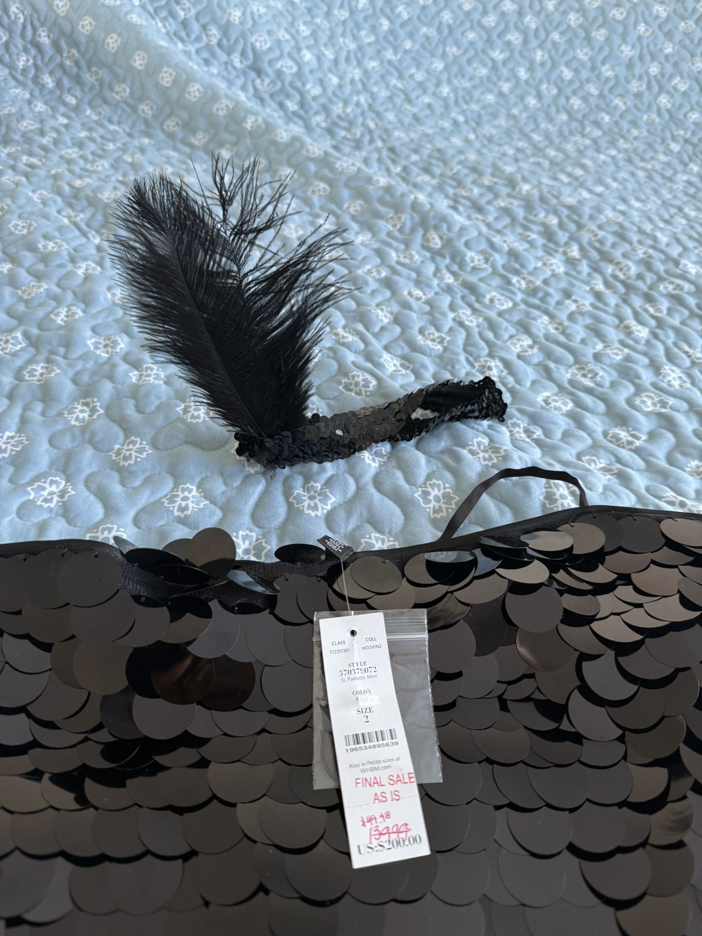 Brand new Dress- Size 2. Suitable for XS and S