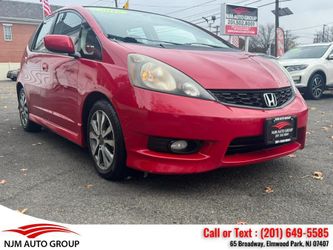 2012 Honda Fit