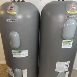 Nuevos 100 Galones $900 Cada Uno Eléctricos 