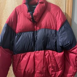 Nautica Puffer Jacket