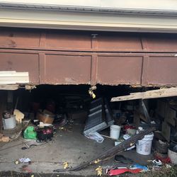 Garage door, Puertas de Garage