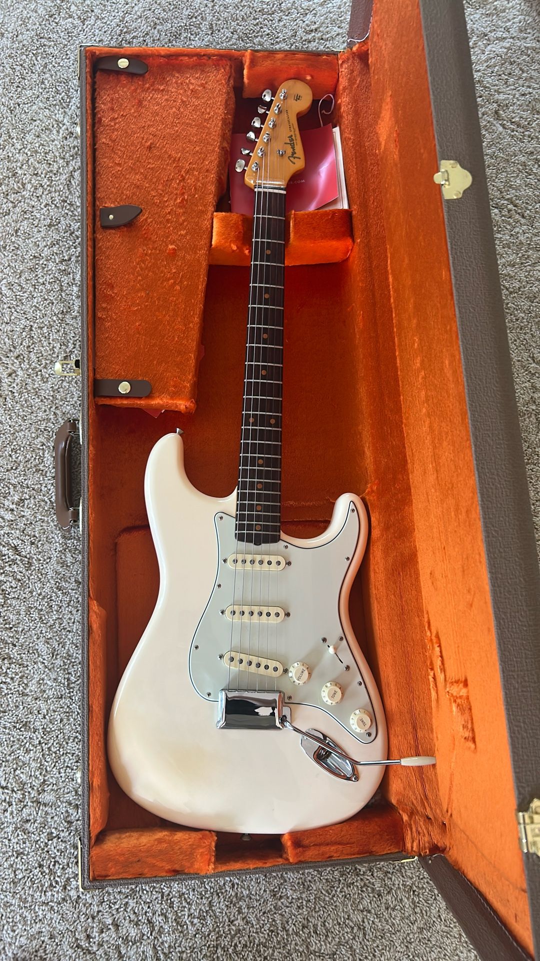 Fender American Vintage II 61’ Stratocaster