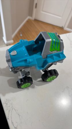 Paw patrol Dino Car