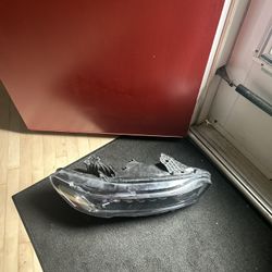 Honda Headlights  200 $$ And Take Them 