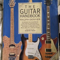 The GUITAR HANDBOOK