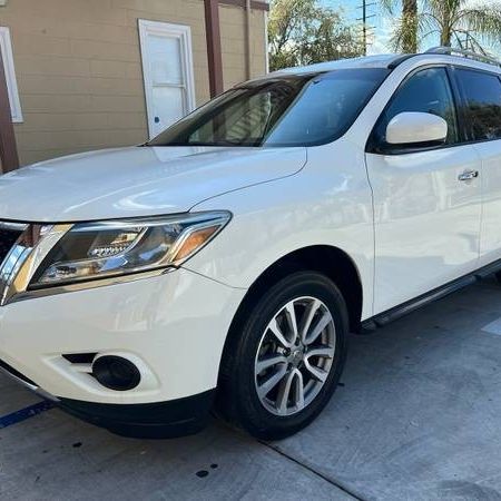 2016 Nissan Pathfinder