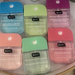 Hand Sanitizer (4)